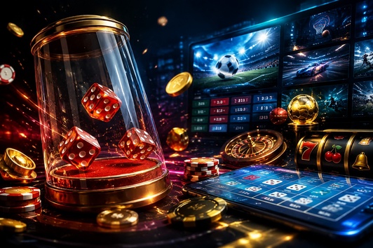 789bt Casino – Sòng bài trực tuyến đẳng cấp